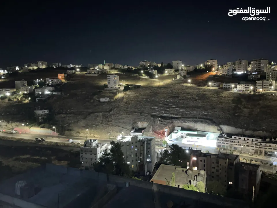 سطح للبيع في إسكان المهندسين السلط