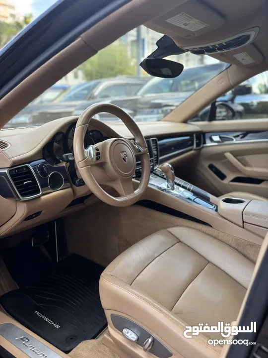 Porsche Panamera 2011