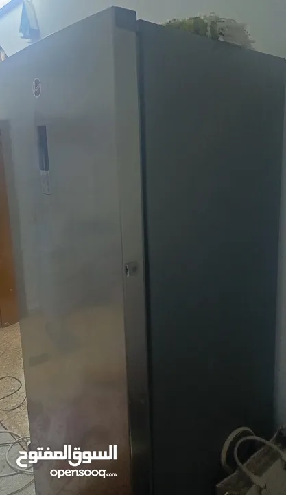 فريزر نوع هوفر Hsr-480-s للبيع