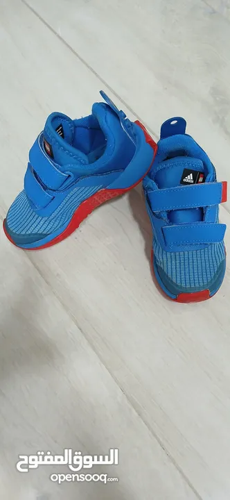 بوط رياضة ولادي ماركة adidas