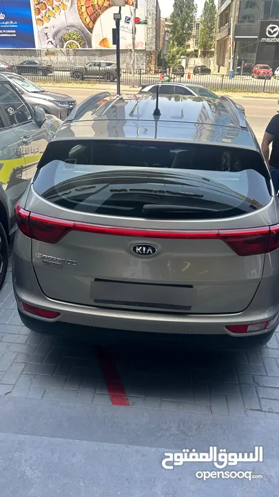 كيا سبورتاج 2018 kia sportage 2018