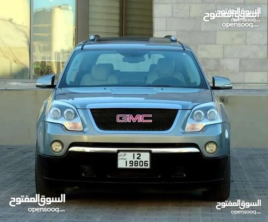 جمس اكاديا 2008 فل الفل