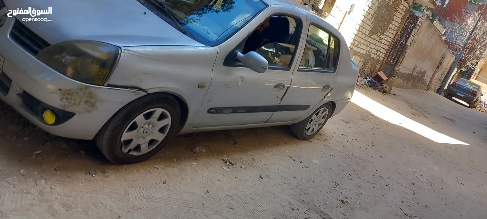 Renault clio2008