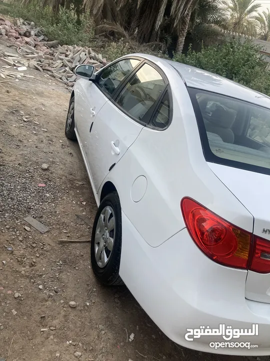 Hyundai Elantra 2007