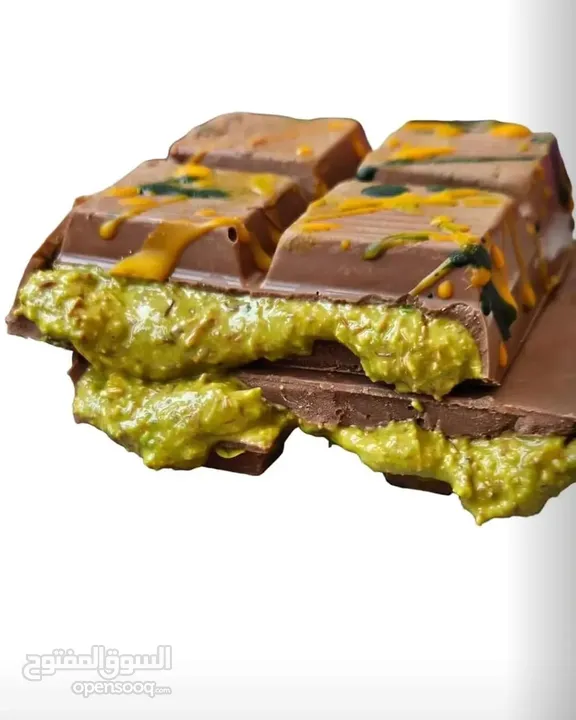 شوكولاته دبي