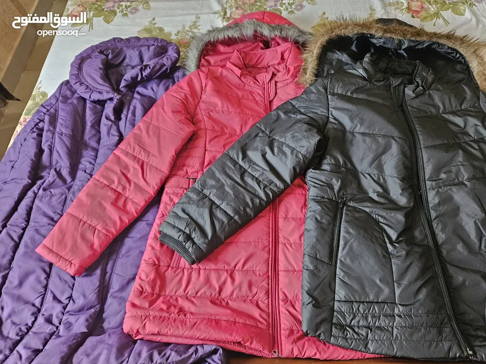 Puffer Jackets Clearance Sale
