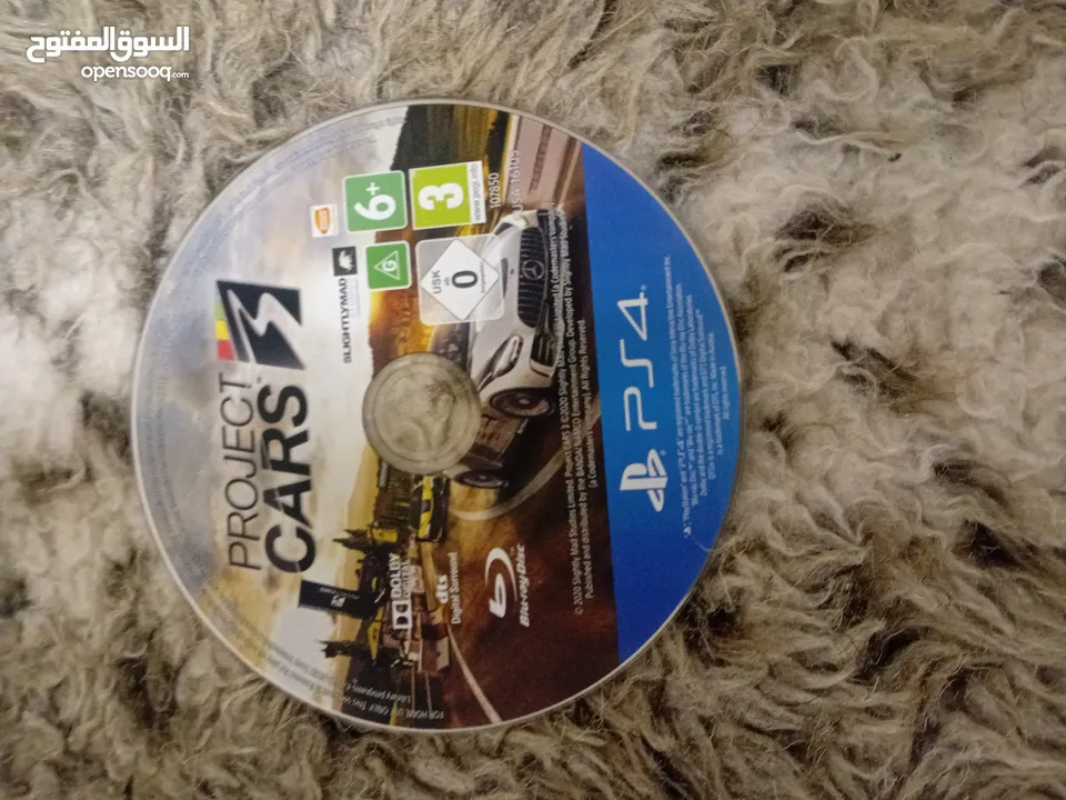 بلاي ستيشن 4 سليم