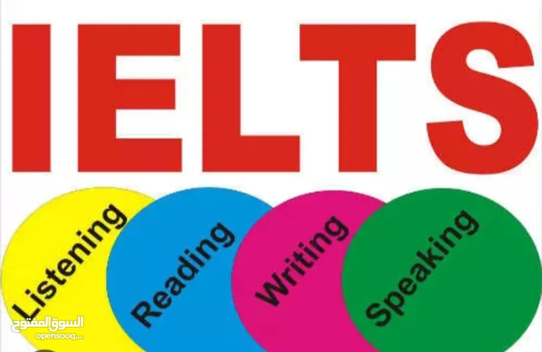 مدرسة انجليزي لجميع المستويات متخصصة في امتحان الايلتس IELTS و امتحان OET