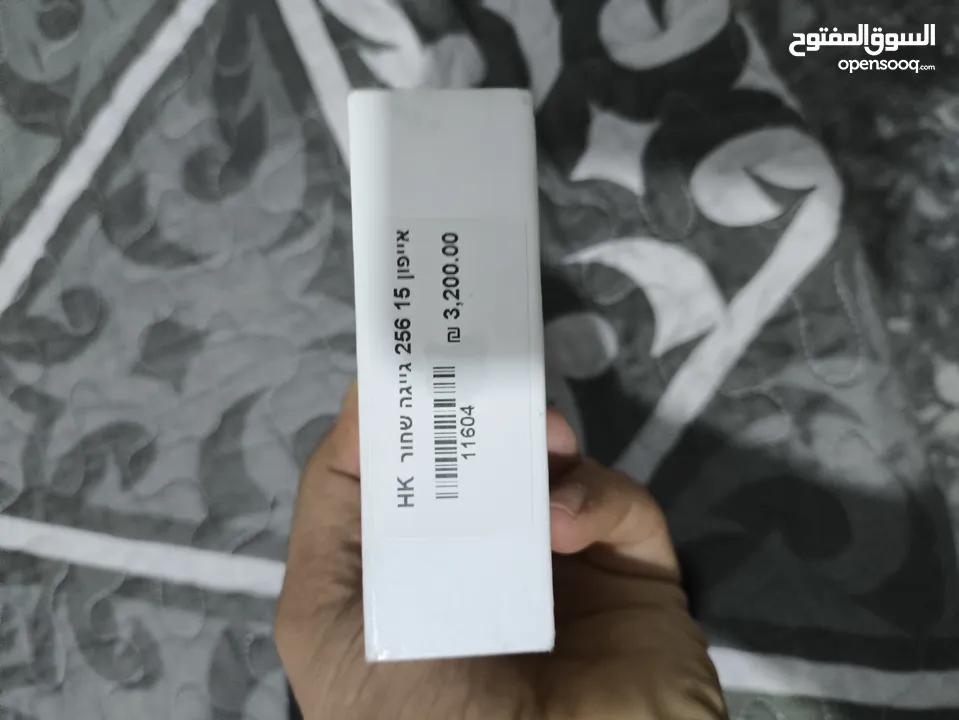 ايفون 15 256 وكالة 91%بطارية