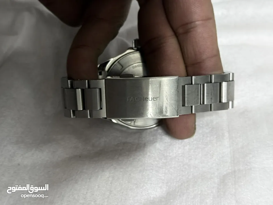 TAG HEUER Aquaracer Calibre 7 GMT