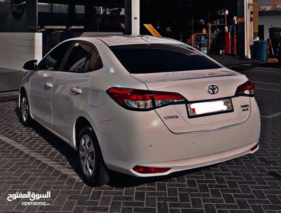 تويوتا يارس موديل:2019