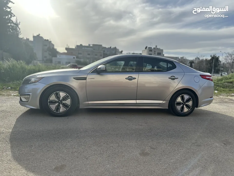 KIA Optima 2013 فحص كامل