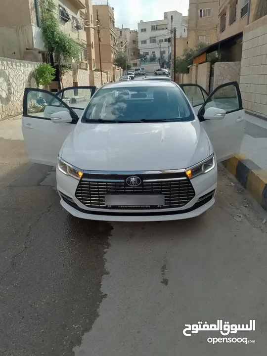 بي واي دي تشين  BYD Qin ev 2022