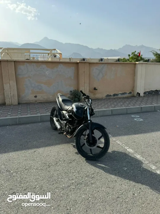 بجاج 150cc نضيف