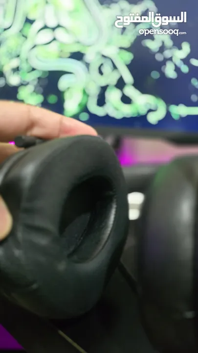 سماعة ريزر محيطية Razer BlackShark V2 X