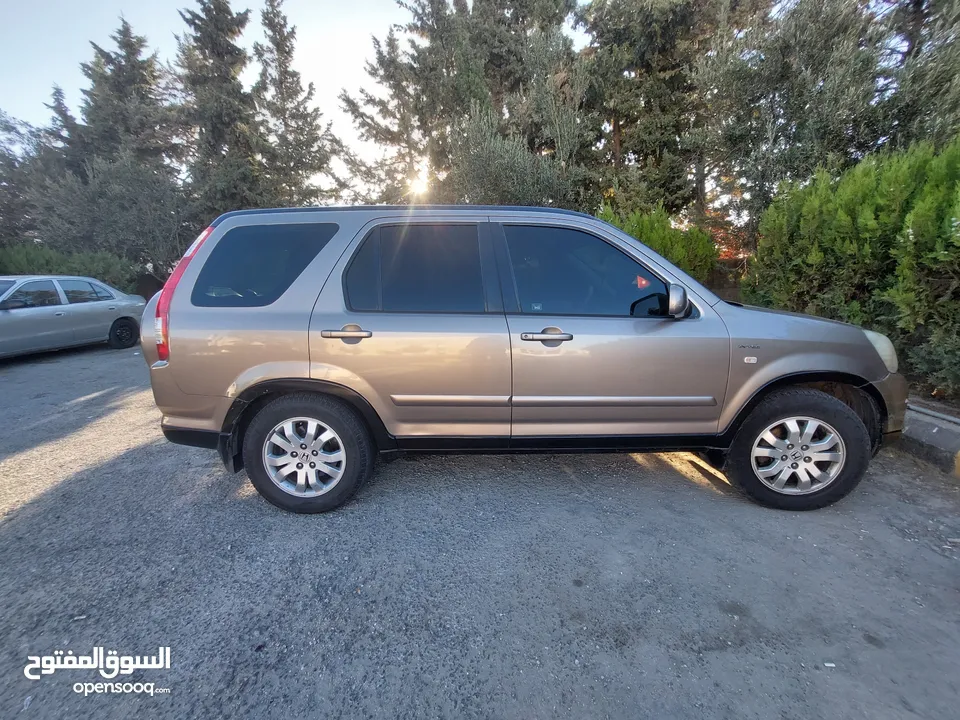 هوندا CR-V 2005 للبيع