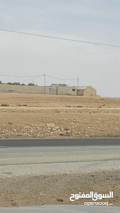 للبيع من المالك قريبه من المدينه الجديده ومدينة الموقر الرياضيه