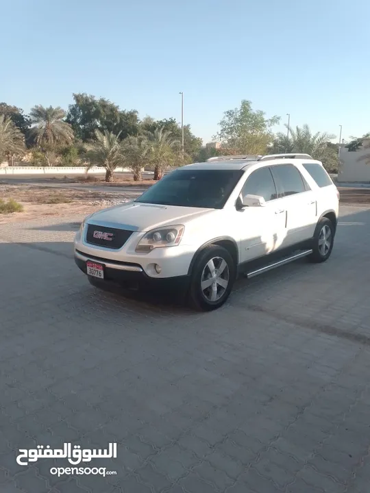 GMC acadia for sale