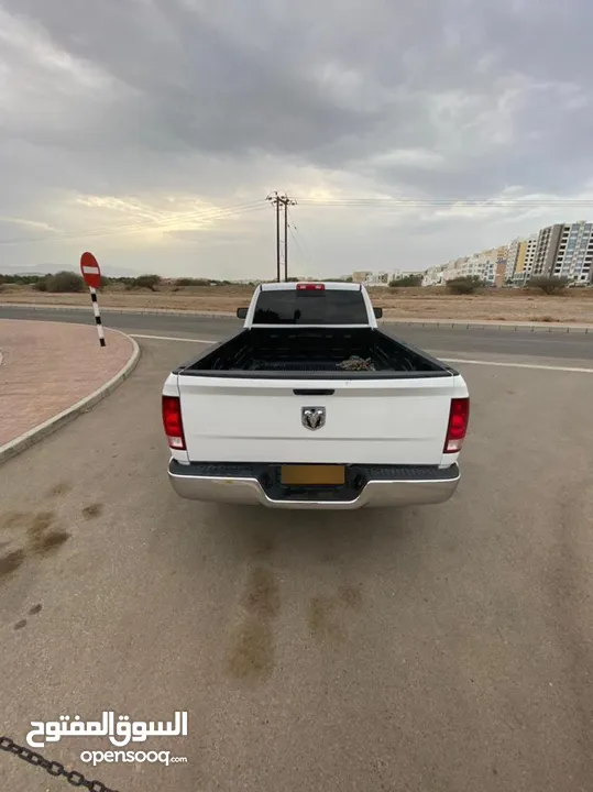 (   دودج رام (سنــجل) 2019 للبيع ) (RAM 1500 HEMI for SALE)