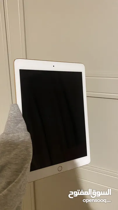 Apple Ipad model A1893 in rose gold