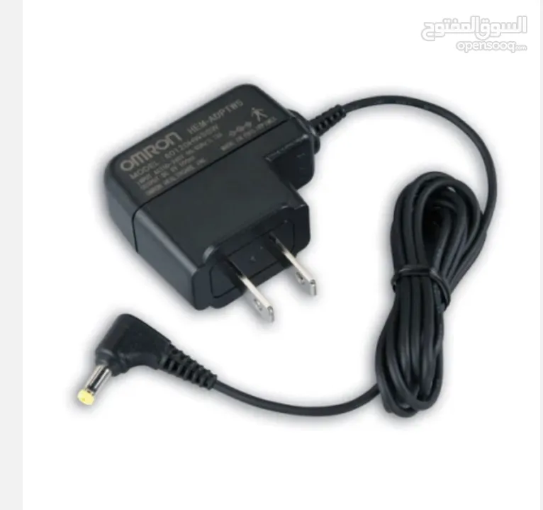 مطلوب شاحن جهاز ضغط omron