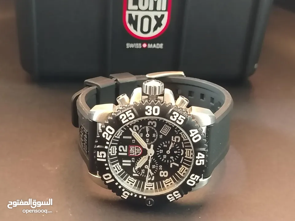 Luminox بحال الوكالة