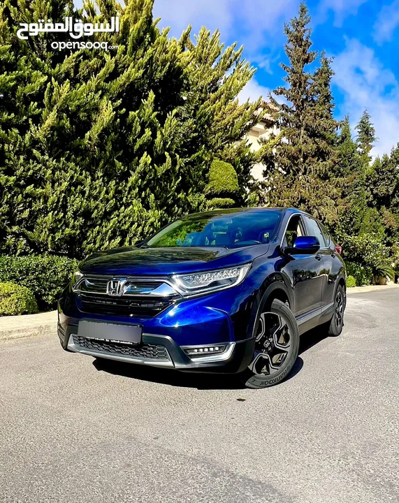 Honda CR-V 2019