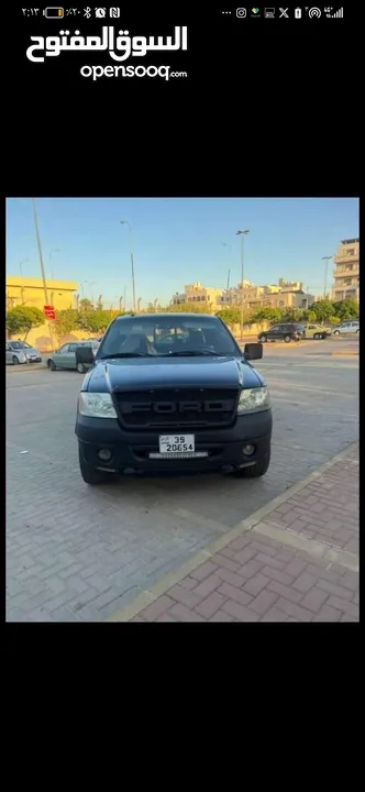 F 150  2006  للبيع او البدل