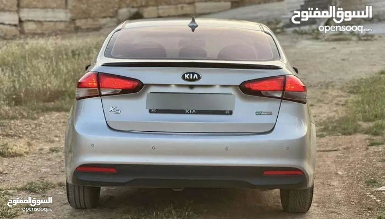 كيا سيراتو k3 /2017