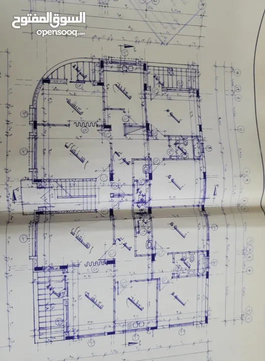 عمارة استثمارية وسكنية للبيع في الهاشمي الشمالي