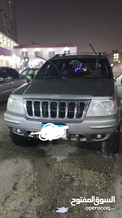 grand Cherokee M.2000