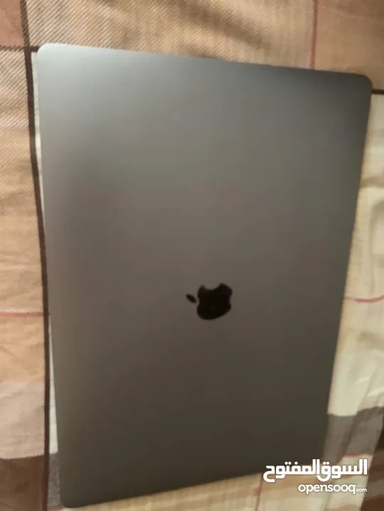 Macbook pro 16-inch  للبيع الجهاز استعمال بسيط جدا وبحالة الوكالة.....