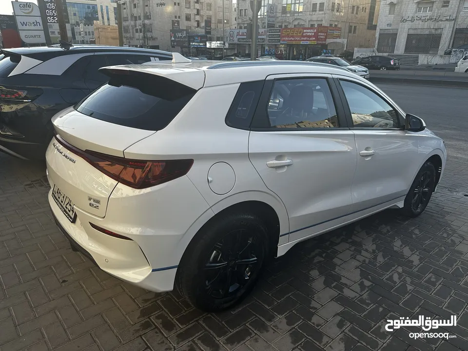 2021 BYD E2 LUXURY