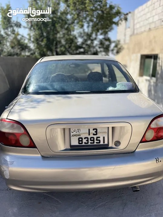 كيا تو  1999 للبيع