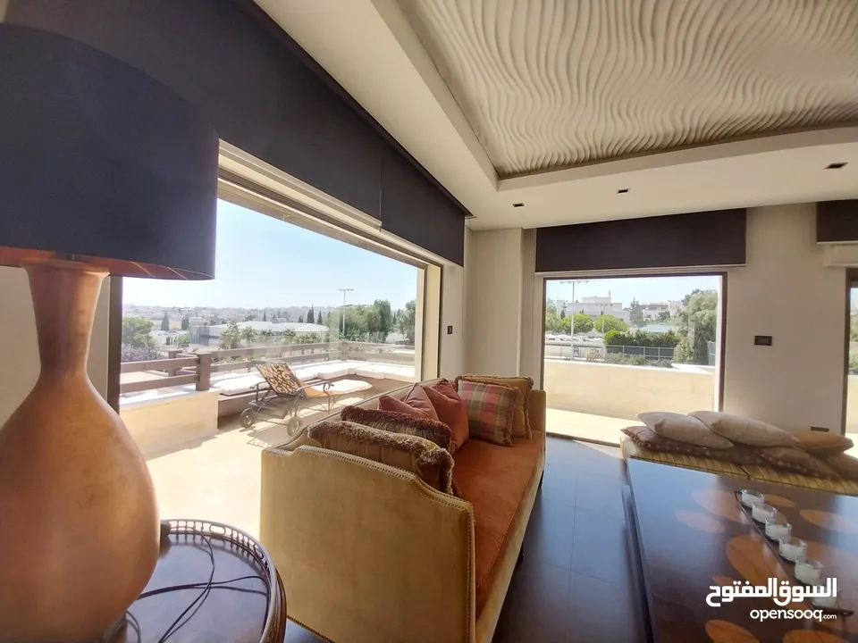 Apartment for rent in abdoun  ( Property 33876 )-174822451