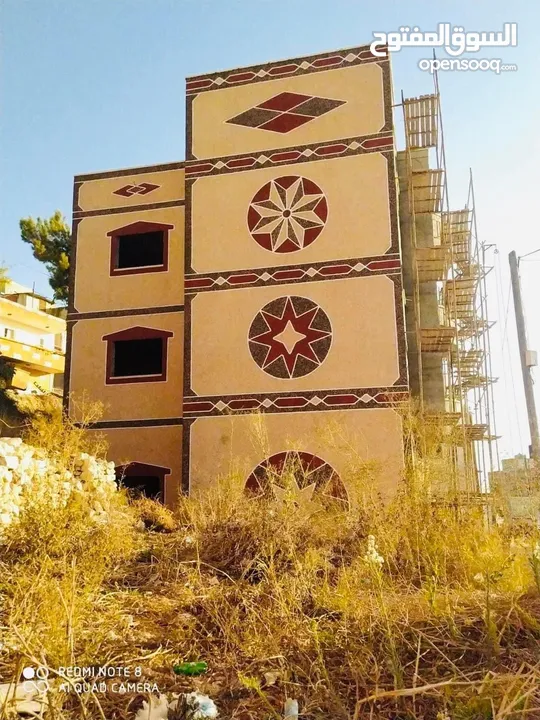 ابو عثمان الزفزاف والجرانيت
