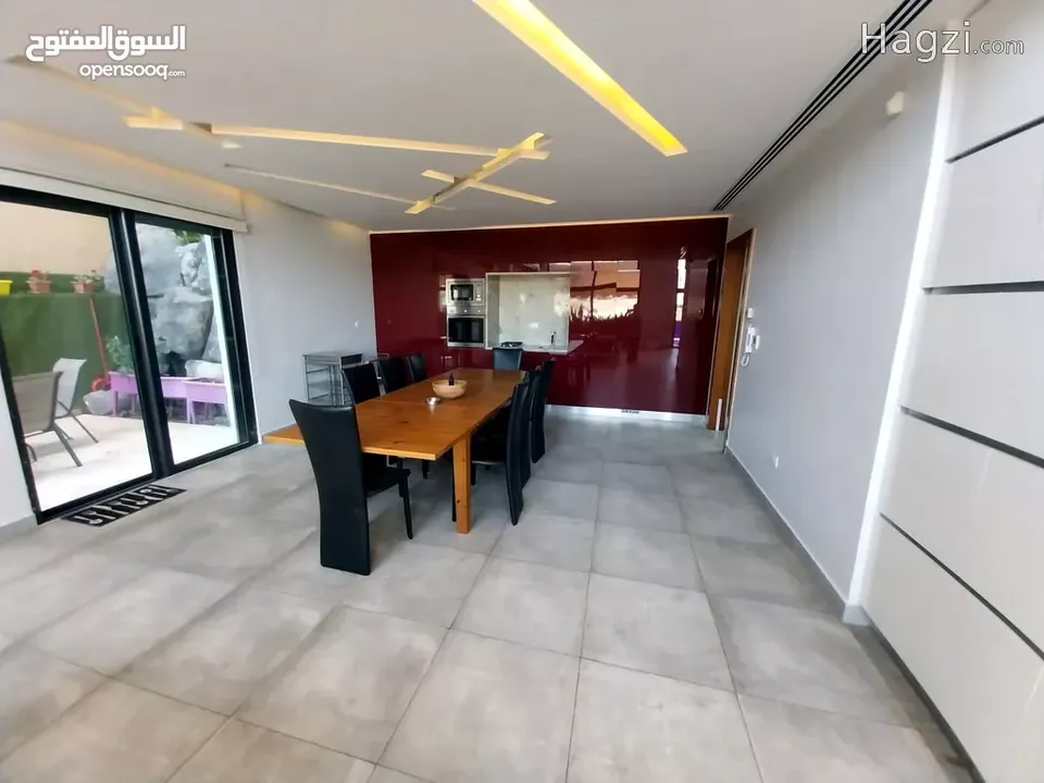 شقة 340م مع بركة سباحة خاصة في عبدون ( Property ID : 30557 )