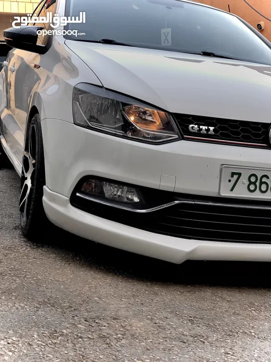 بولو 2014 ترخيص 2015