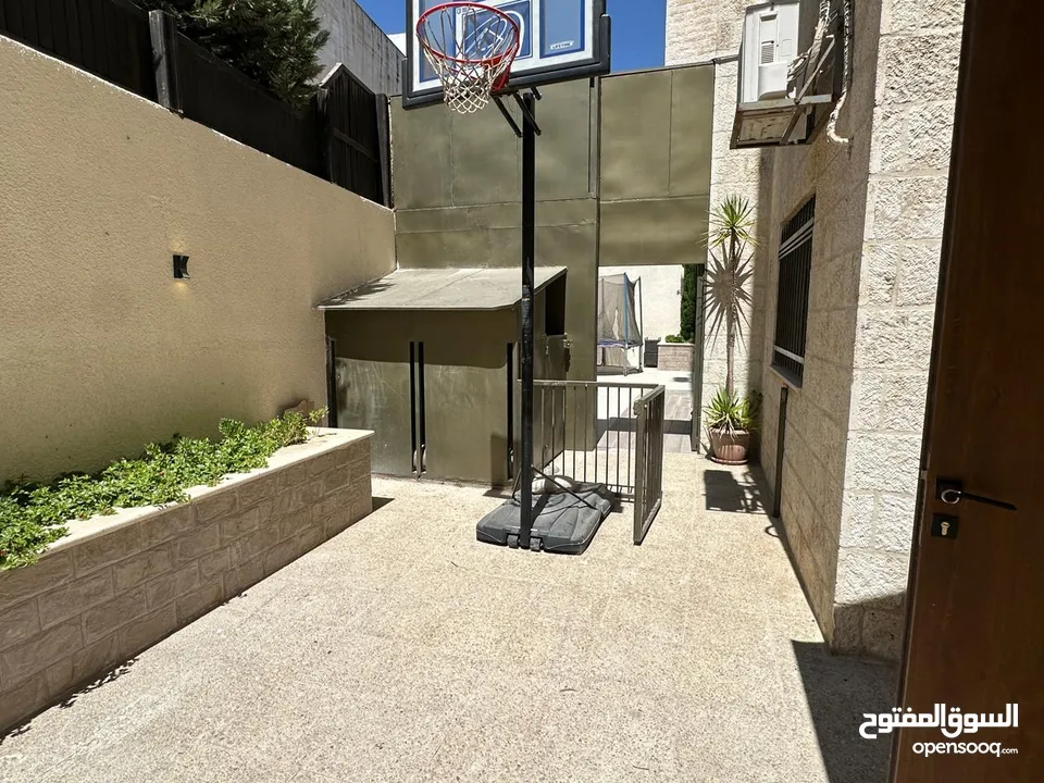 شقة شبه مفروشة للايجار في دير غبار ( Property 38492 )-175106942