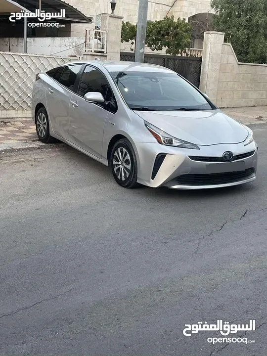 تويوتا بريوس 2020 فحص كامل