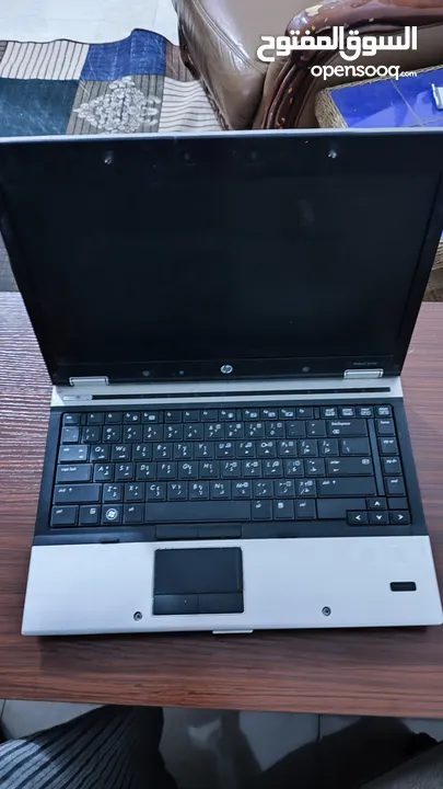 HP elitebook 8440p