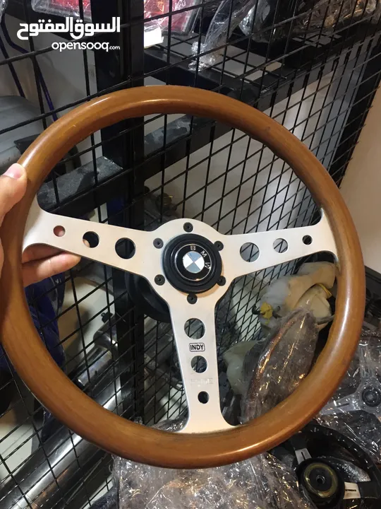 Original steering wheel طارات ستيرنج مميزة أصلية