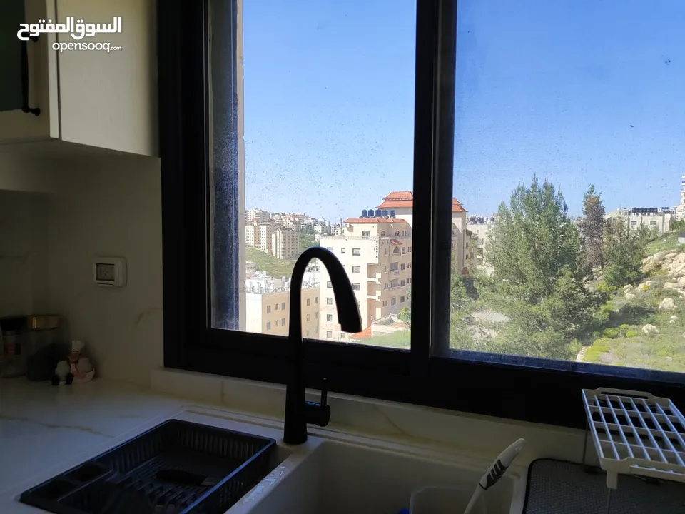 شقة مفروشة جديدة للإيجار – الماصيون  حي المهندسين