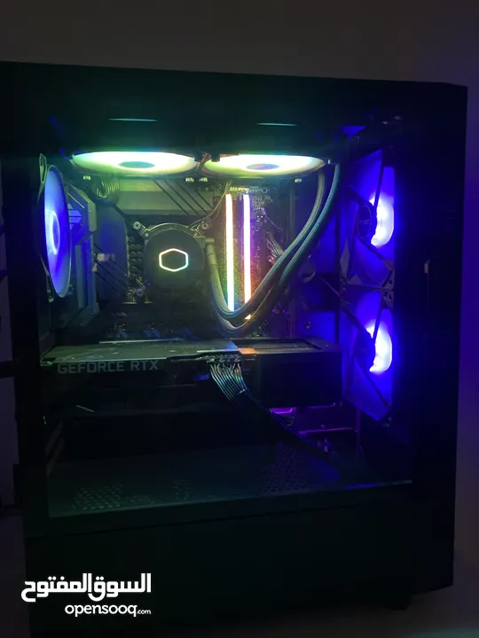 كمبيوتر إحترافي- PC GAMING