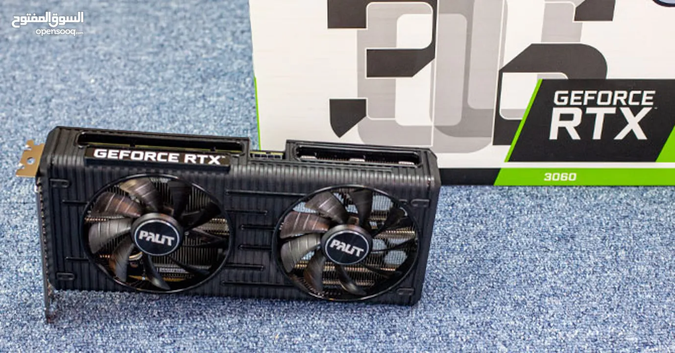 RTX 3060 12GB