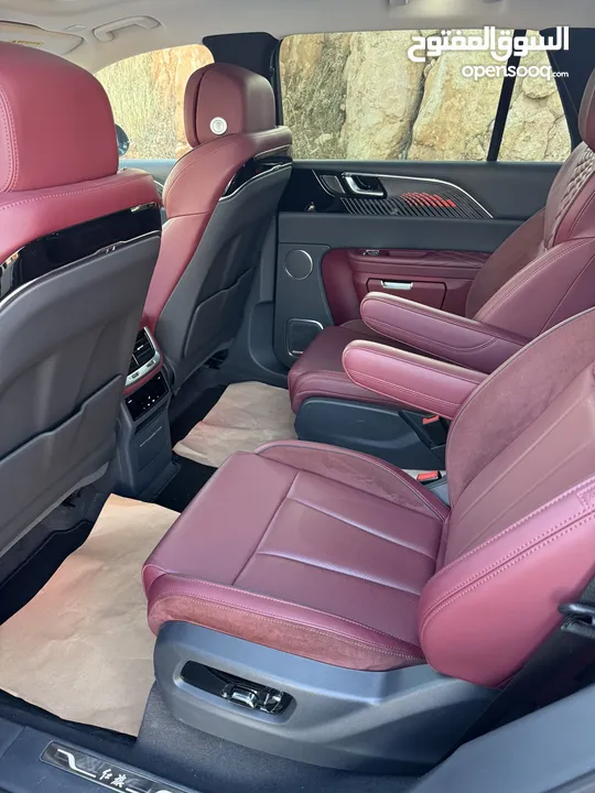 هونشي ehs9 2021 فل مواصفات فحص كامل