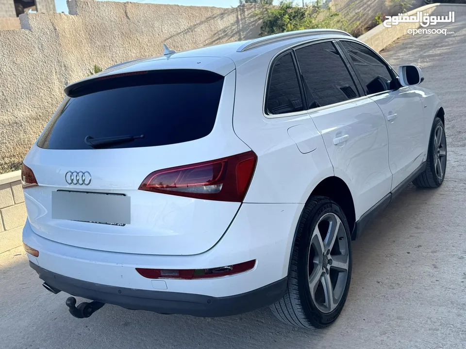 فحص نخب النخب وسعر مميزAudi Q5