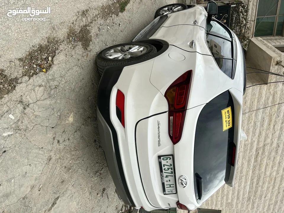 جيب هيونداي سانافي