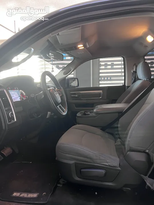 Dodge Ram 1500 دوج رام 2014