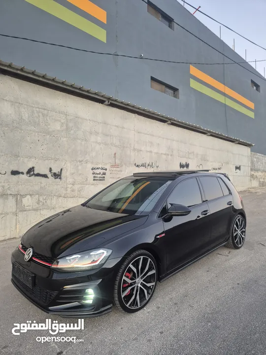 Gti. 2019 ترخيص 2019 فل الفل